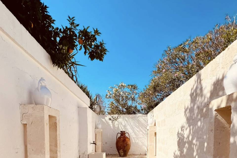 Masseria Messapia