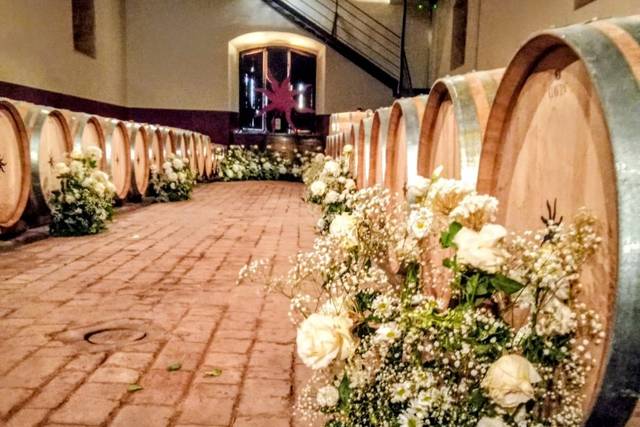 Composizione in camminata