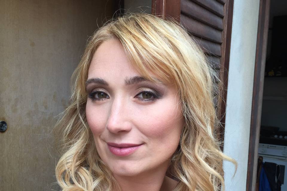 Vittoria Benetti Make-up Artist