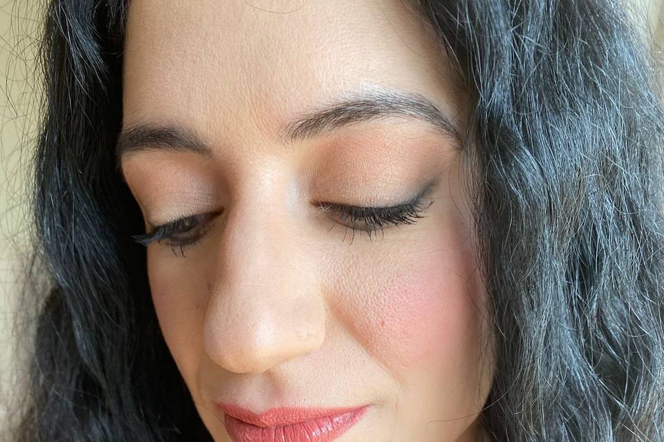 Make up evento
