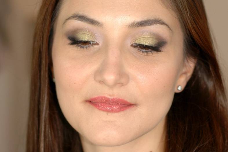 Make up evento