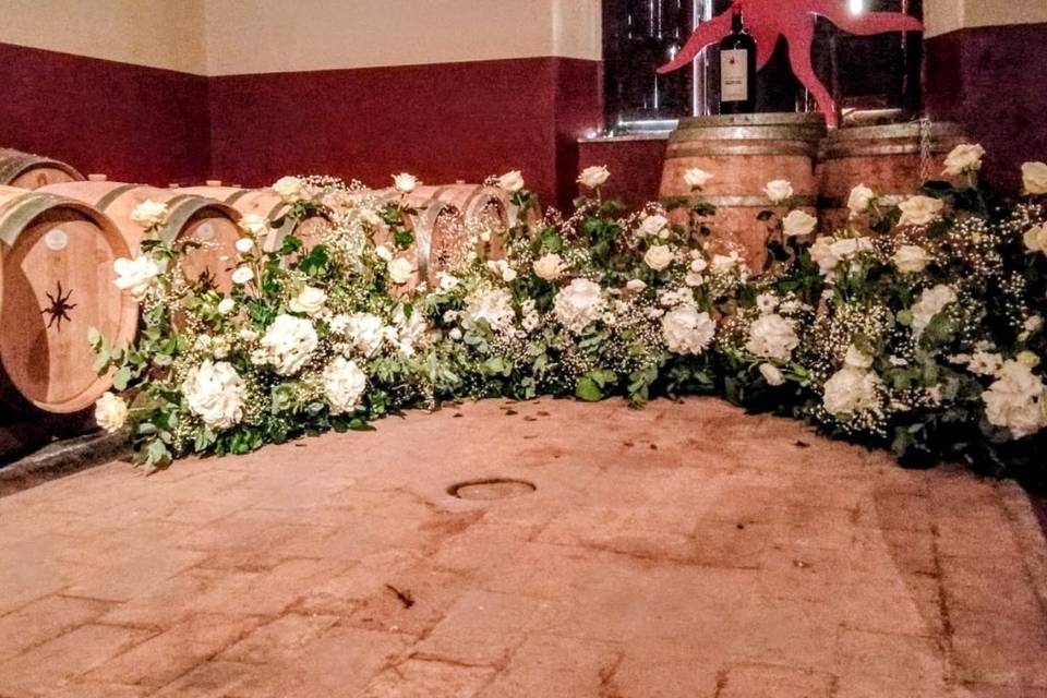 Composizioni a semicerchio..