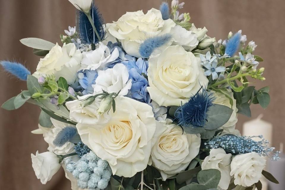 Bouqet da sposa...
