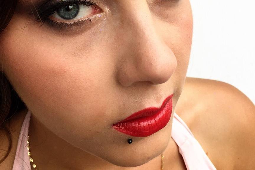 Vittoria Benetti Make-up Artist