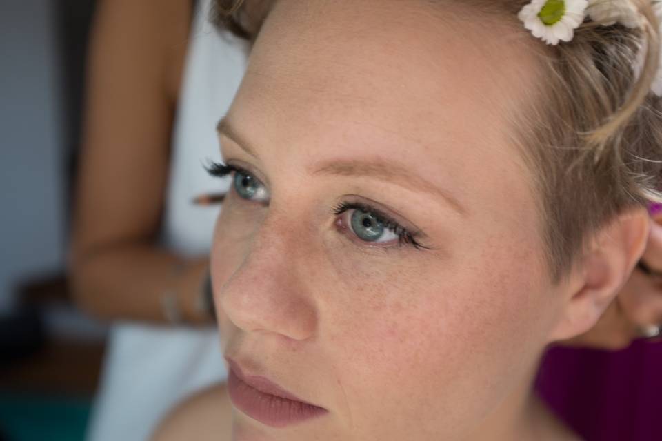 Vittoria Benetti Make-up Artist