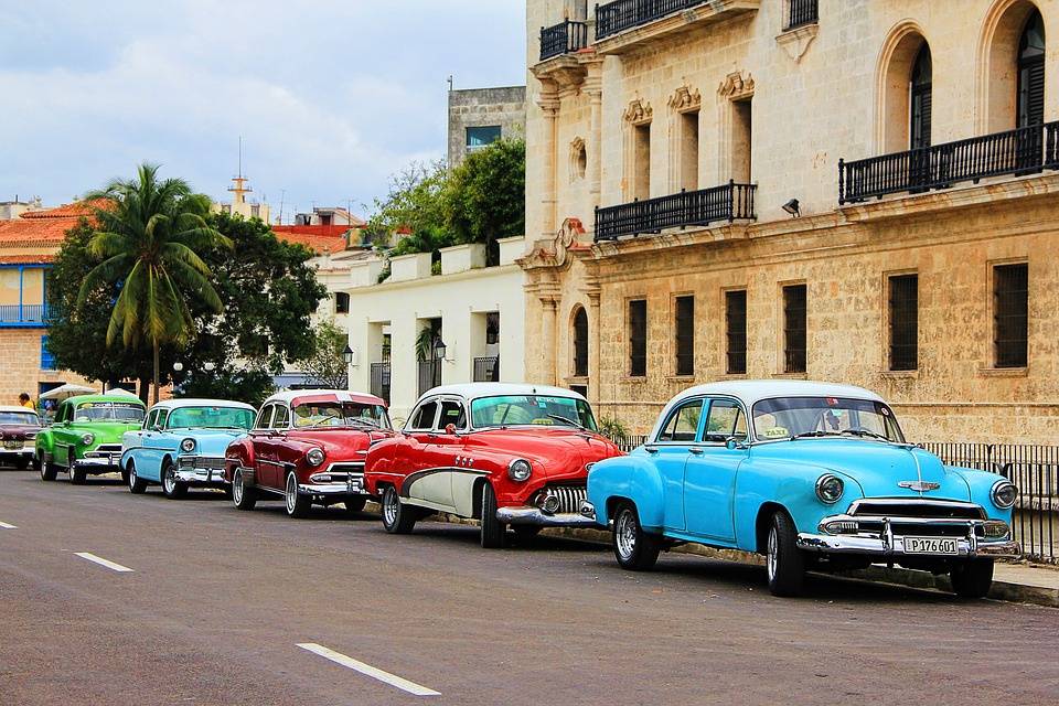 Cuba -