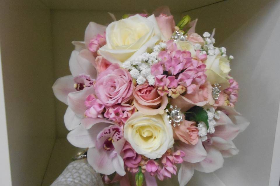 Bouquet sposa