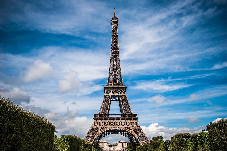 Parigi - Tour Eiffel