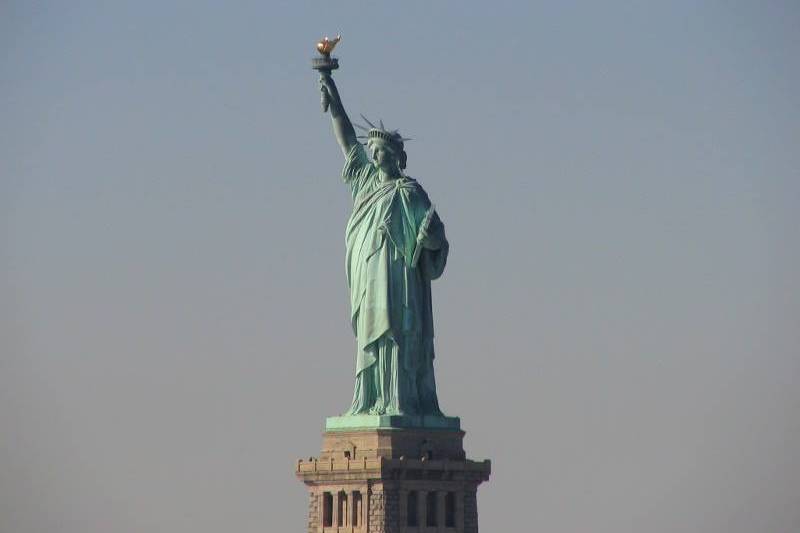 USA - Statua della libertà