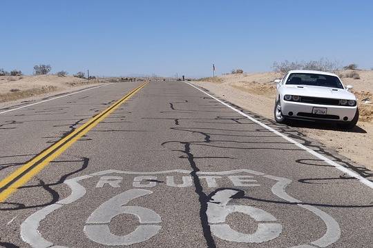 USA - Route 66