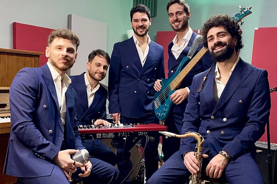 Casanova Swing Band