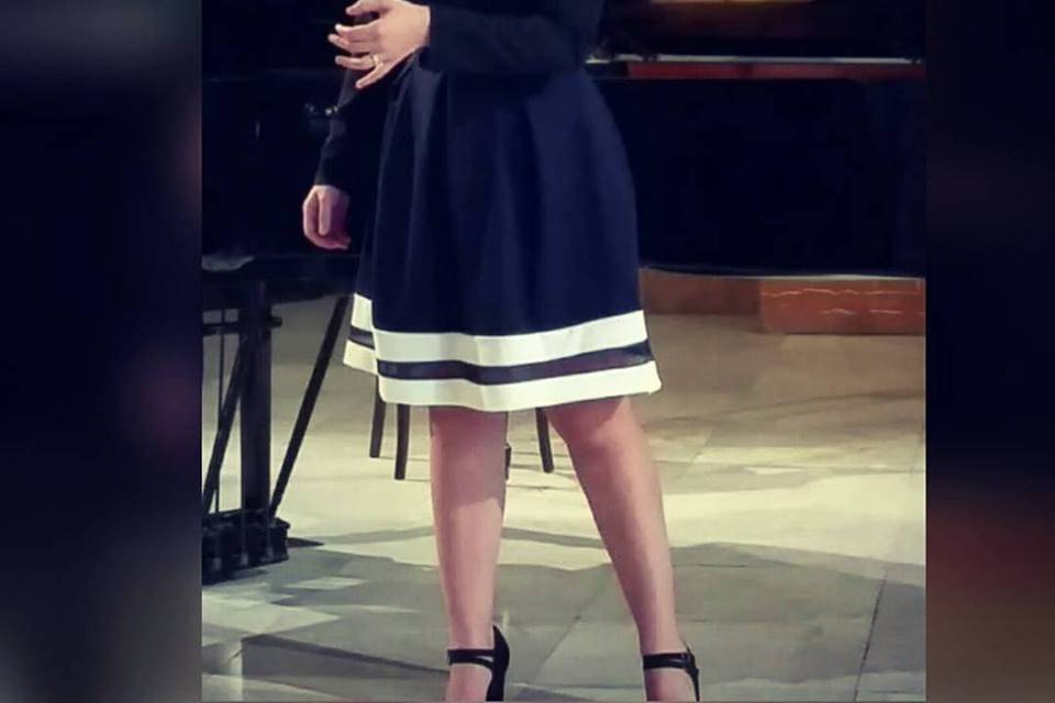 A teatro