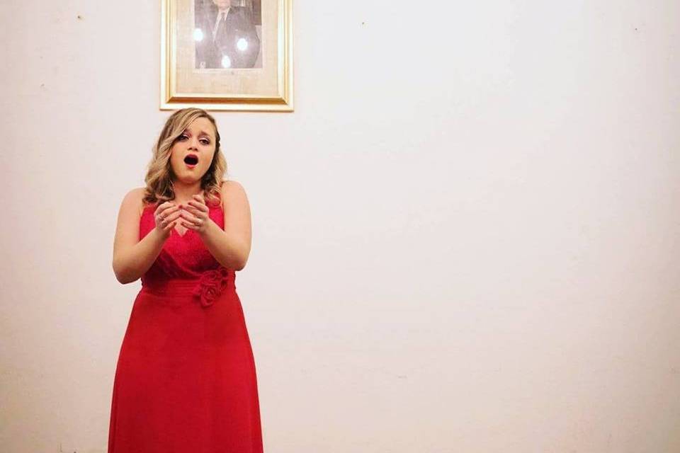 A teatro