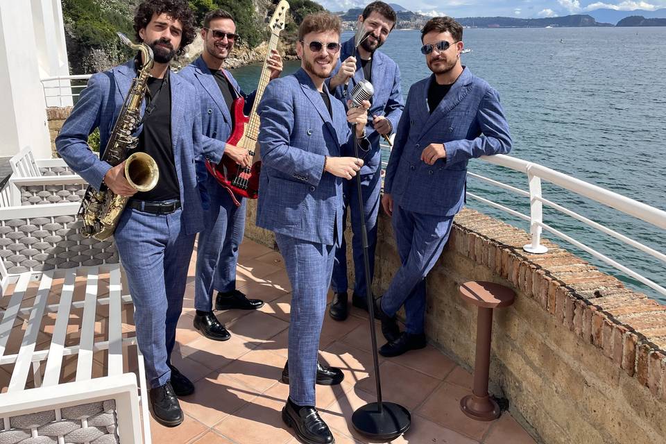 Casanova Swing Band