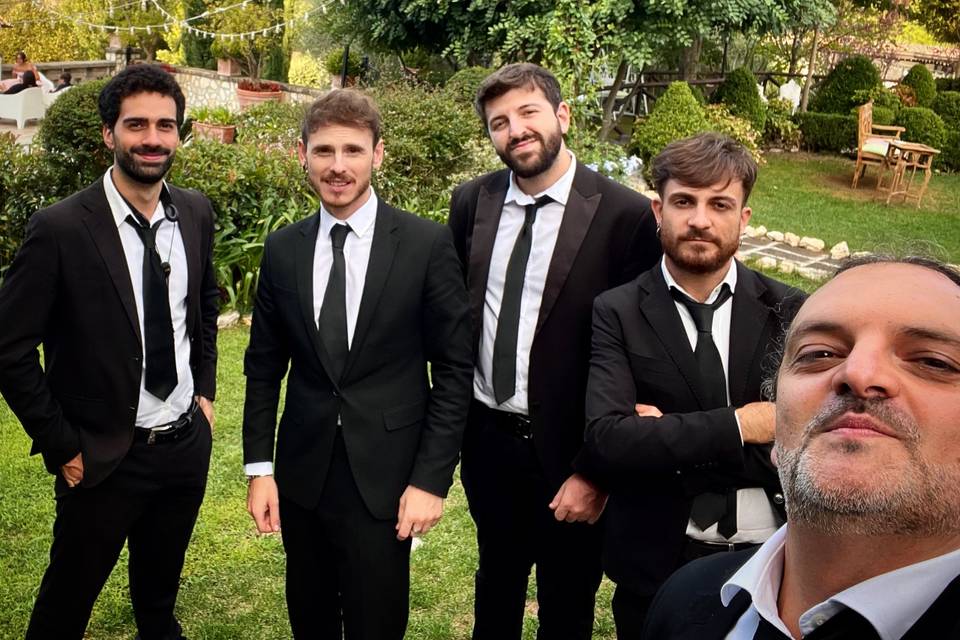 Casanova Swing Band