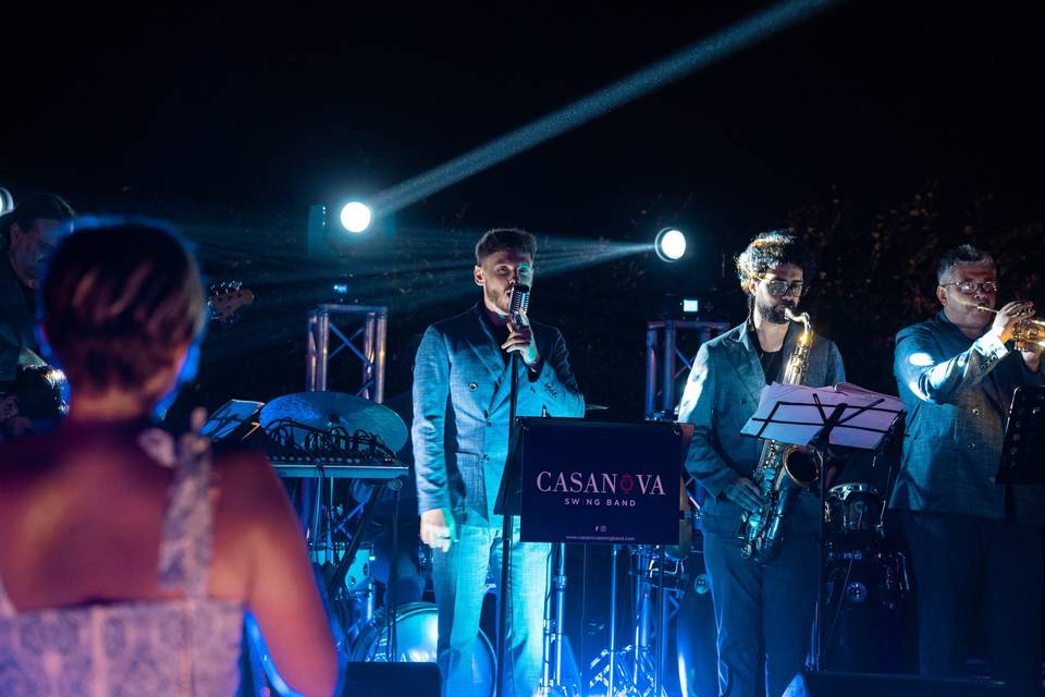 Casanova Swing Band