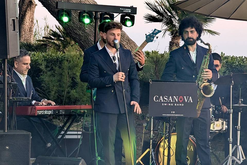 Casanova Swing Band