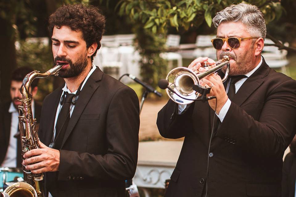 Casanova Swing Band