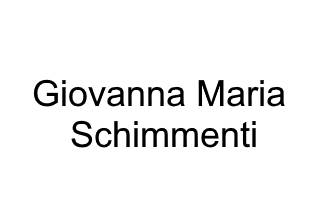 Giovanna Maria Schimmenti