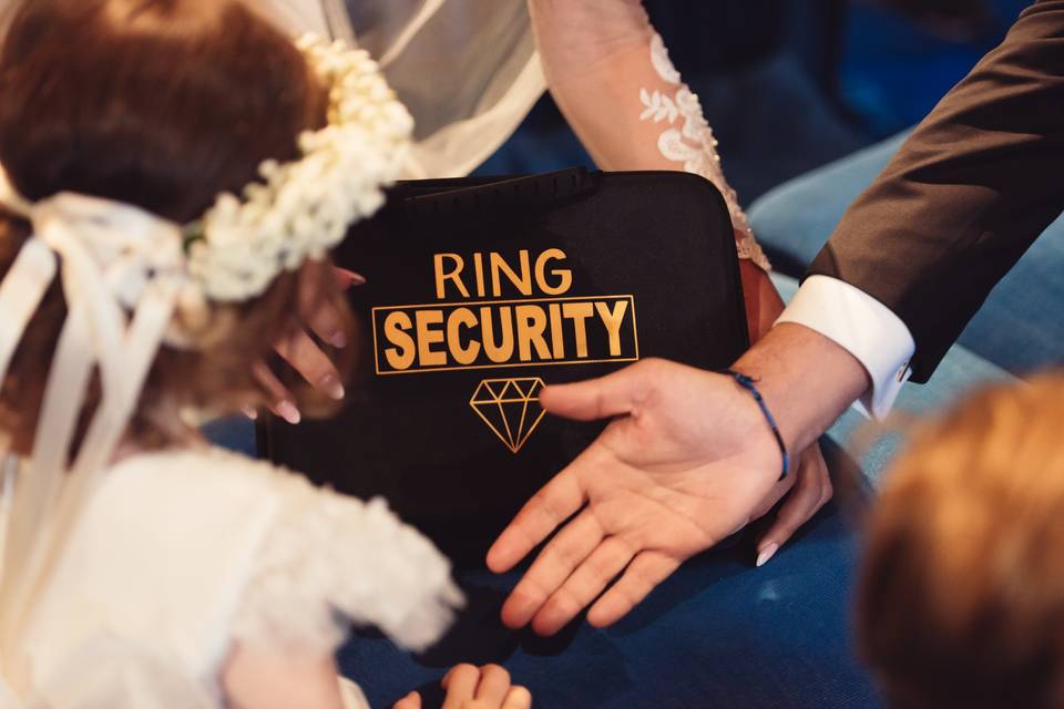 Ring security