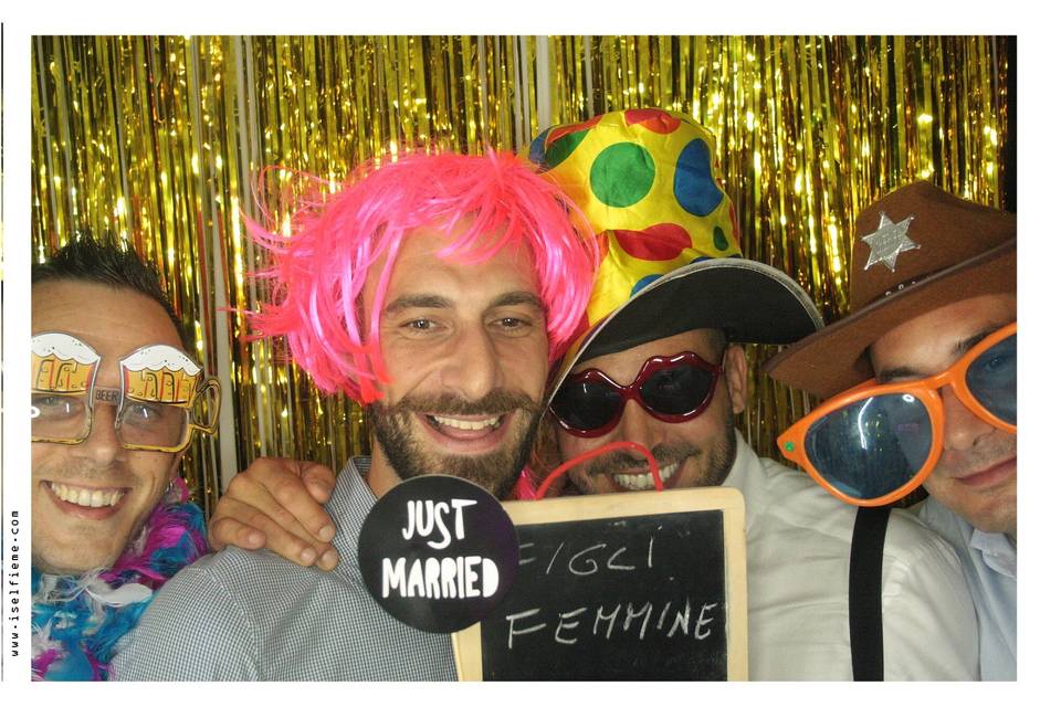 ISelfieMe Photobooth