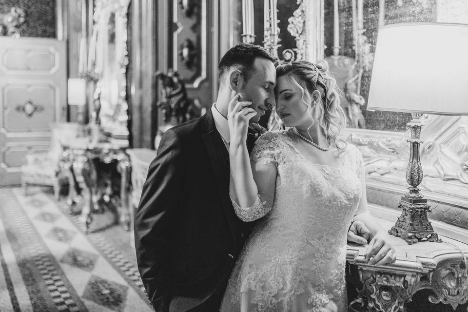 Fotografo matrimonio Bergamo