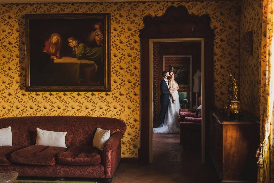 Fotografo matrimonio milano