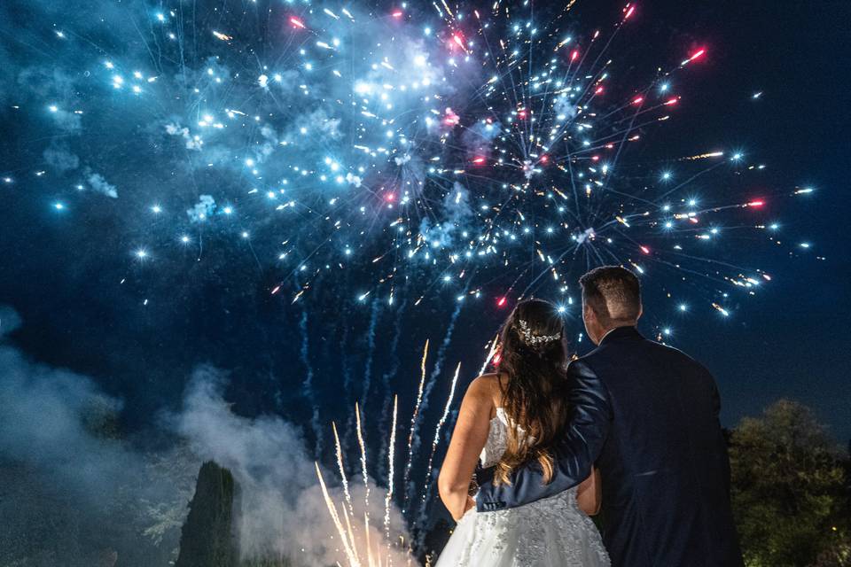 Fotografo matrimonio roma