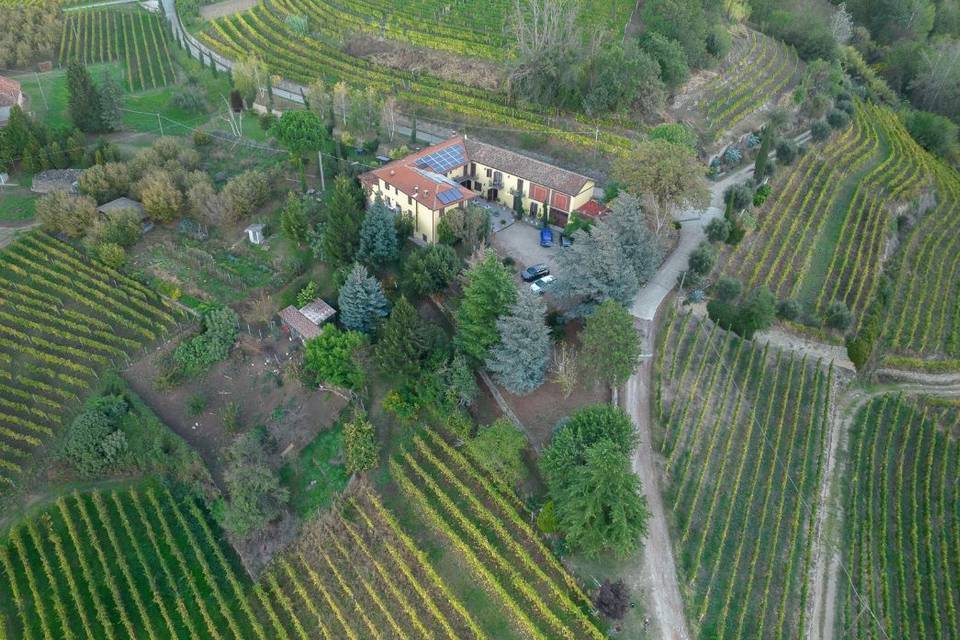 Agriturismo San Bovo