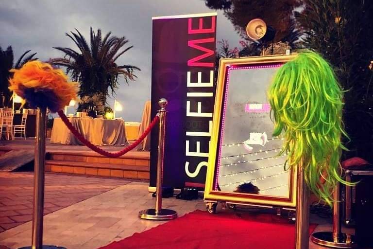 ISelfieMe Photobooth