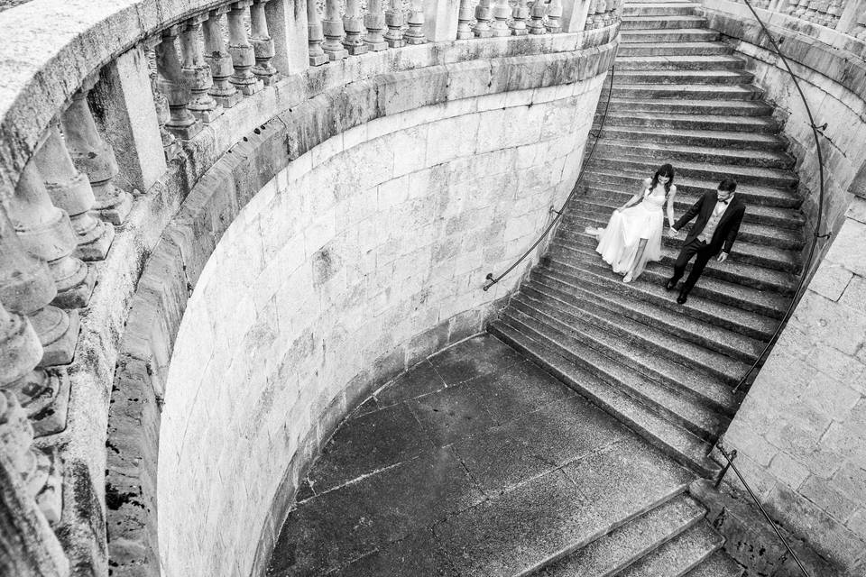 Fotografo matrimonio Bergamo