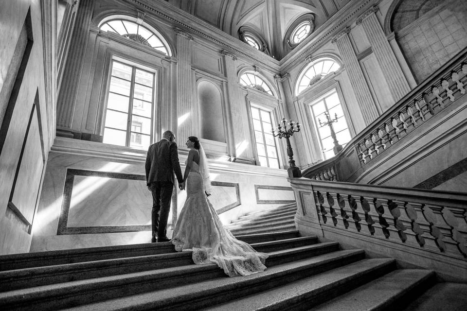 Fotografo matrimonio milano