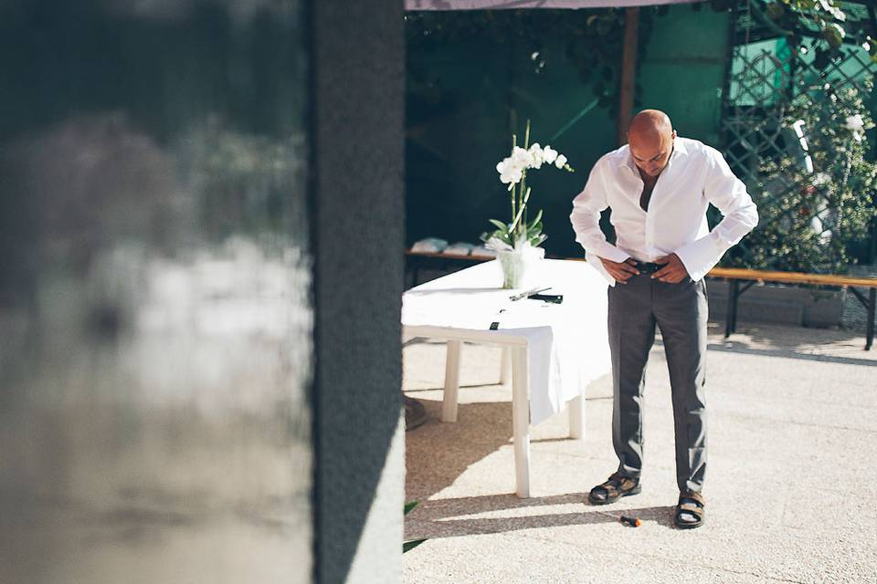 Gianluca Rossetti Photo