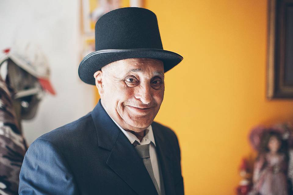 Gianluca Rossetti Photo