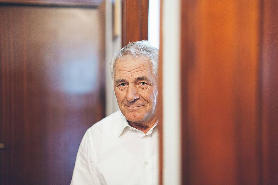 Gianluca Rossetti Photo