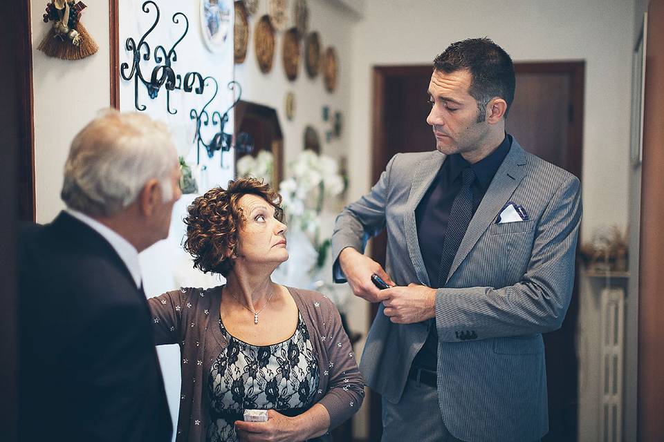 Gianluca Rossetti Photo