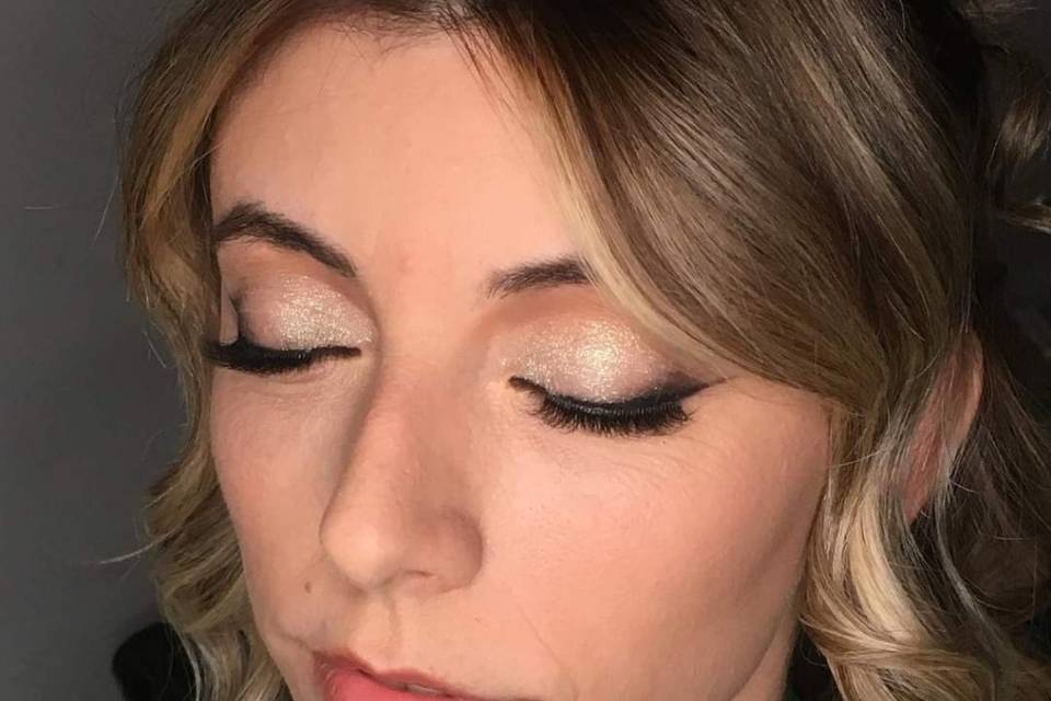 Make-up sposa