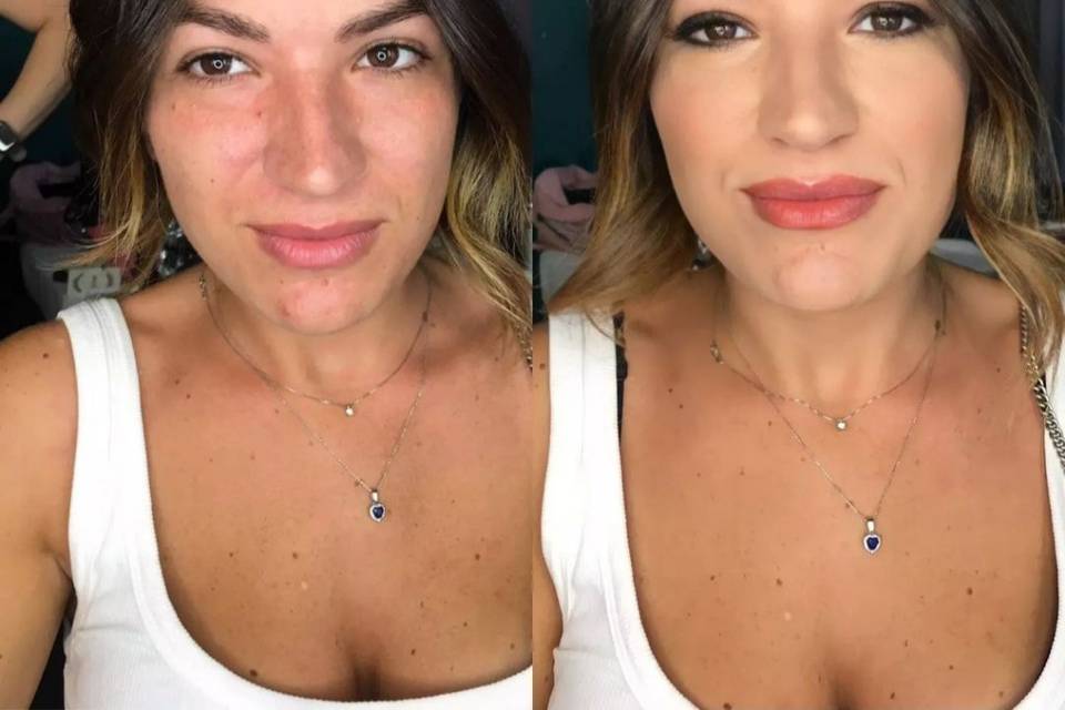 Make-up invitata