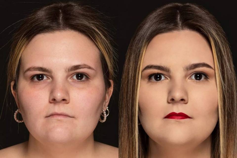Make-up invitata