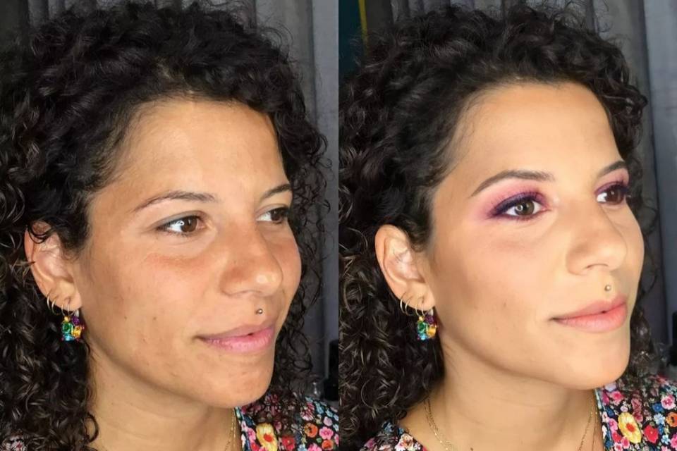 Make-up invitata