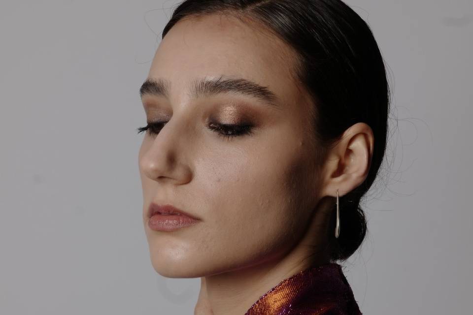 Make-up sposa
