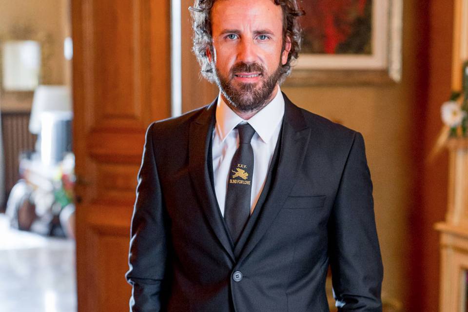 Gianluca Rossetti Photo