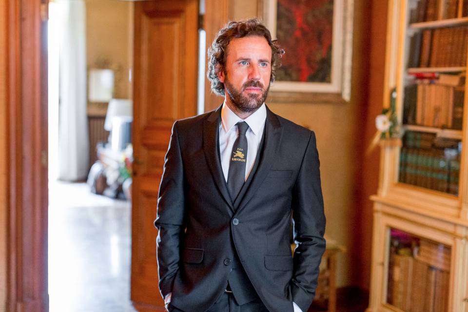 Gianluca Rossetti Photo