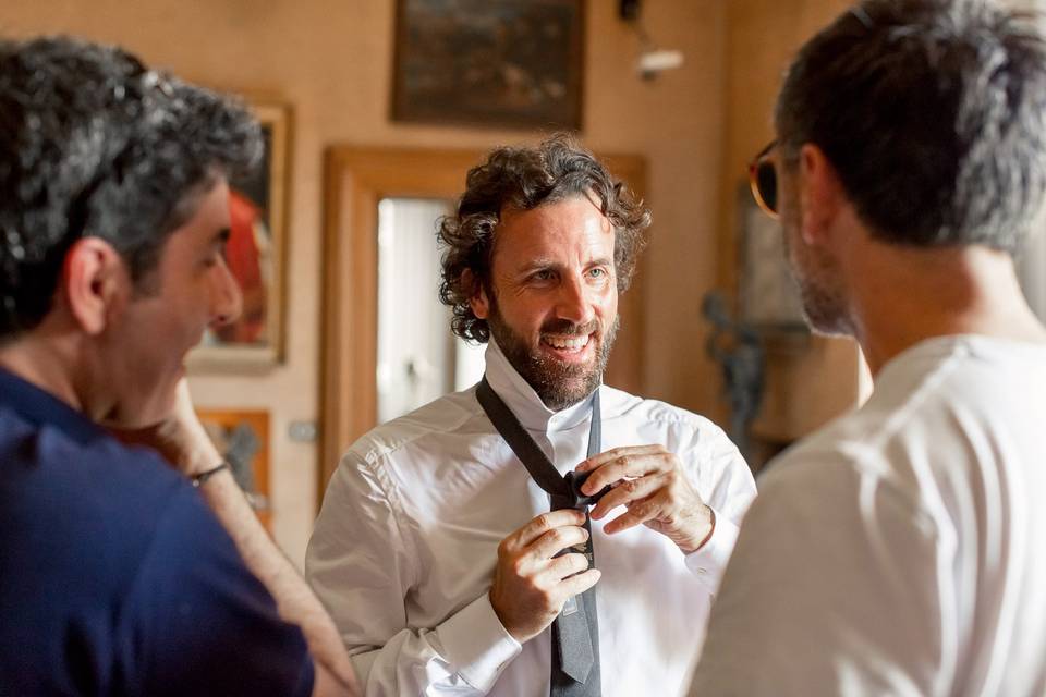 Gianluca Rossetti Photo