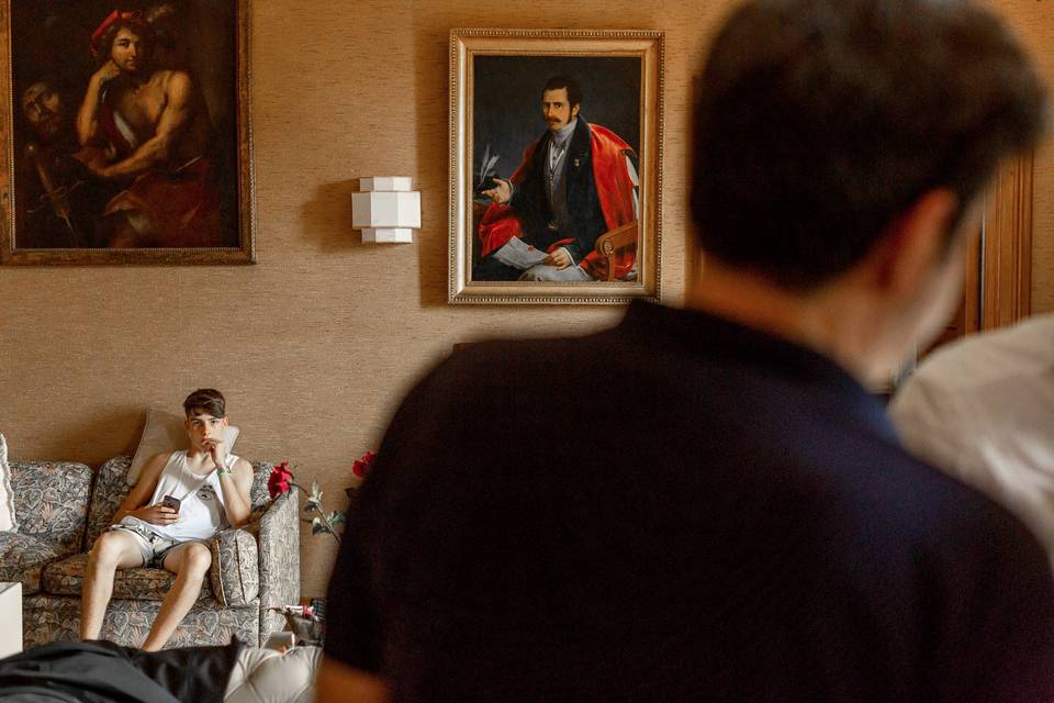 Gianluca Rossetti Photo