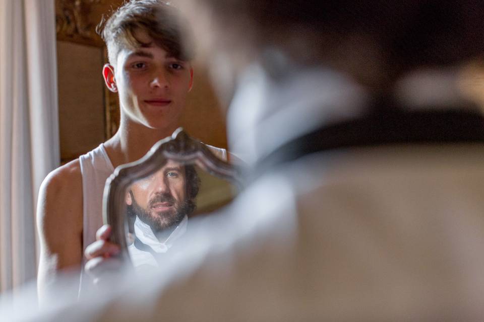 Gianluca Rossetti Photo