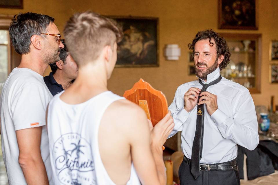 Gianluca Rossetti Photo
