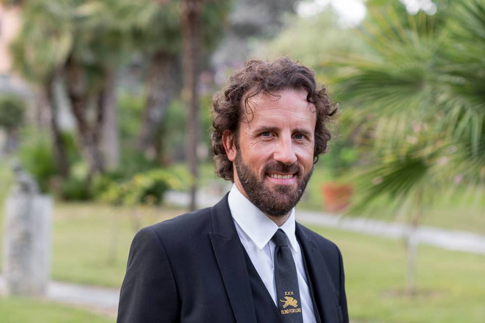 Gianluca Rossetti Photo