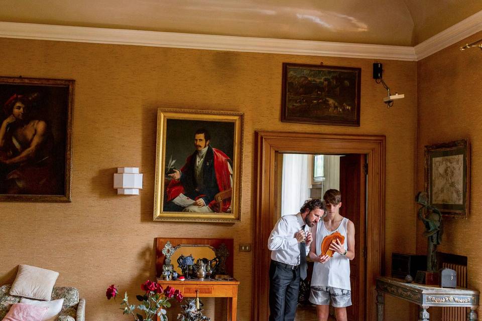 Gianluca Rossetti Photo