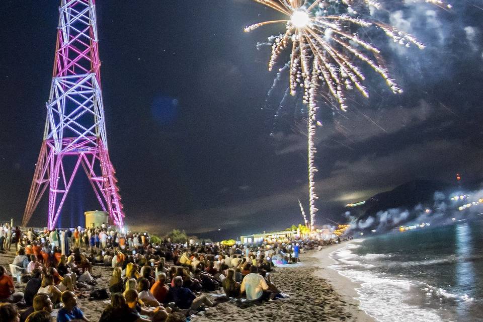 Fuochi Artificiali Arigò